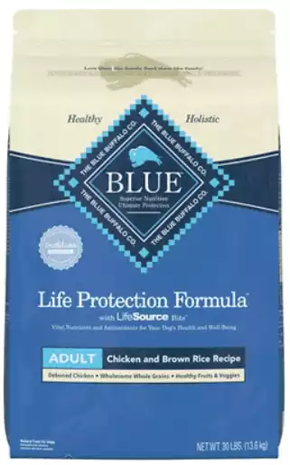 Blue Buffalo Life Protection Formula