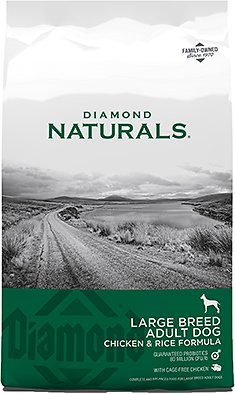 Diamond Naturals Chicken Dog Food