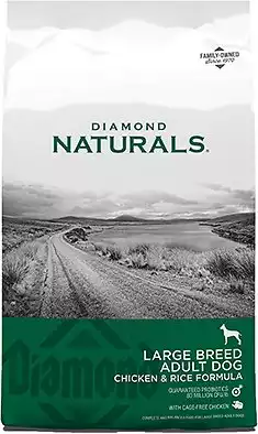 Diamond Naturals Chicken Dog Food