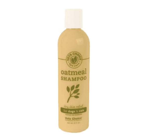 Health Extension Oatmeal Shampoo