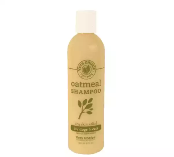 Health Extension Oatmeal Shampoo