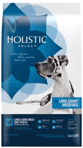 Holistic Select Giant Breed Recipe