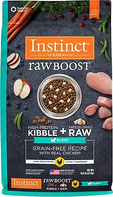 Instinct Raw Boost Puppy Food