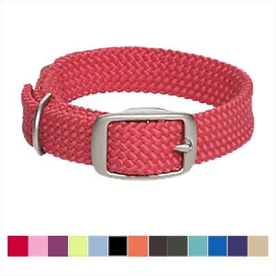 Mendota Products Double Braided Collar