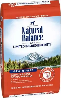 Natural Balance L.I.D. Salmon