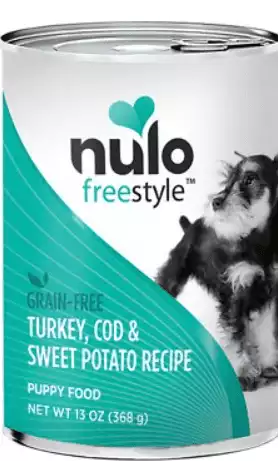Nulo Freestyle Canned Dog Food