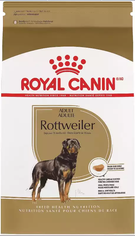Royal Canin Rottweiler Adult Dry Food