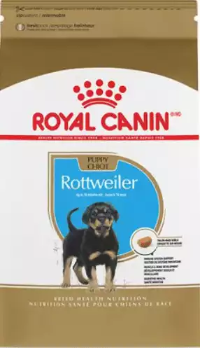 Royal Canin Rottweiler Puppy Dry Food