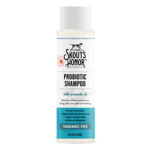 SKOUT'S HONOR Probiotic Shampoo