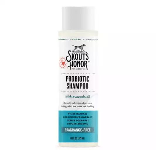 SKOUT'S HONOR Probiotic Shampoo