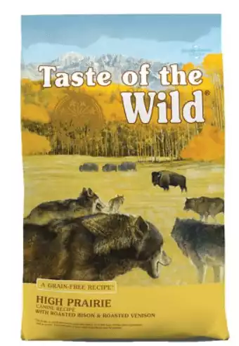 Taste Of The Wild High Prairie