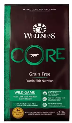 Wellness Core Grain-Free Wild Game