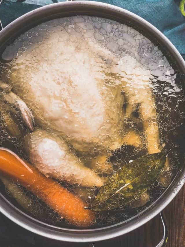 Everything You Need To Know About How To Boil Chicken For Your Dog