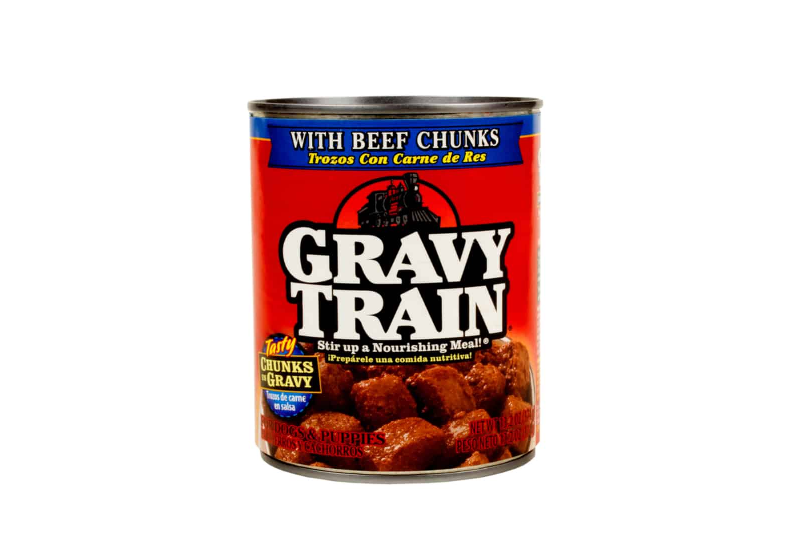Gravy Train dog food
