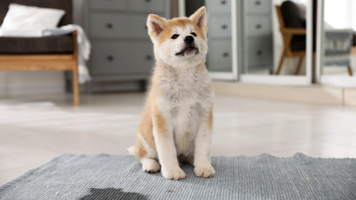 Puppy Pees A Lot: 5 Common Causes And How You Can Help