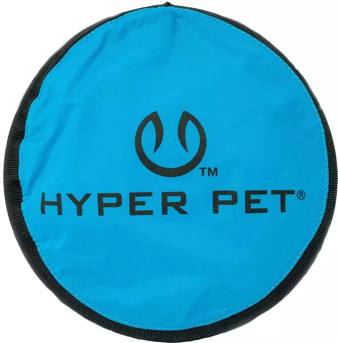 Hyper Pet Flippy Flopper Flying Disc Dog Toy