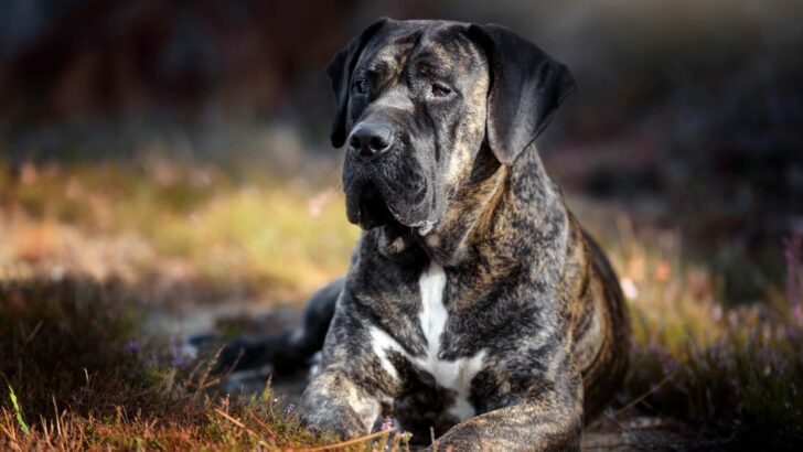 6 Perro De Presa Canario Colors: Patterns You Will Fall For