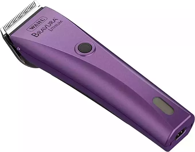 Wahl Professional Animal Bravura Pet & Dog & Cat & and Horse Clippers