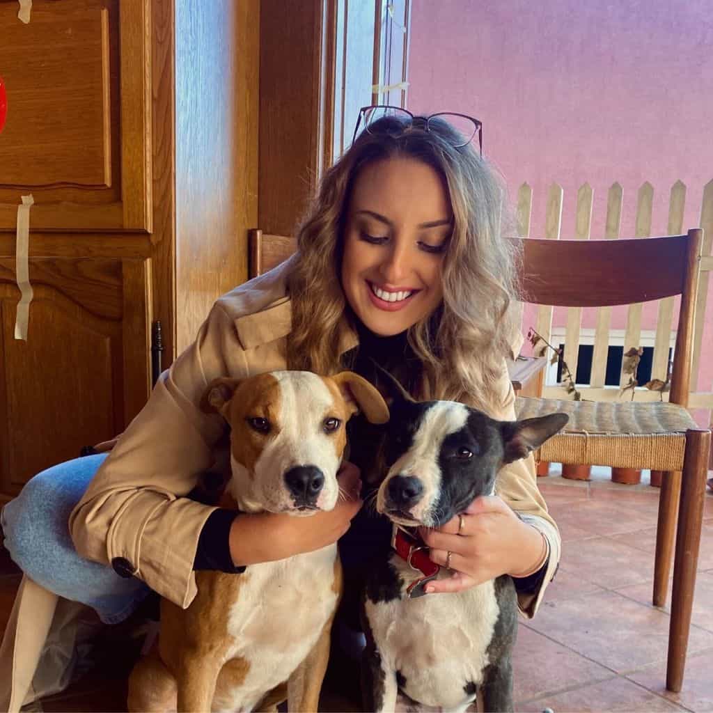 paige deery pupvine