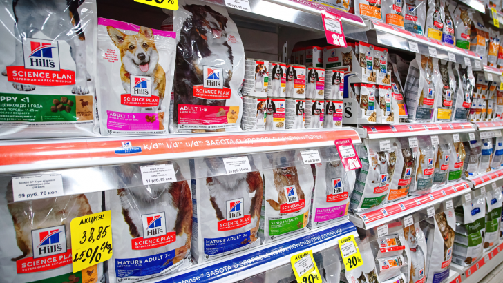 10 Best Non Prescription Dog Foods For Urinary Health