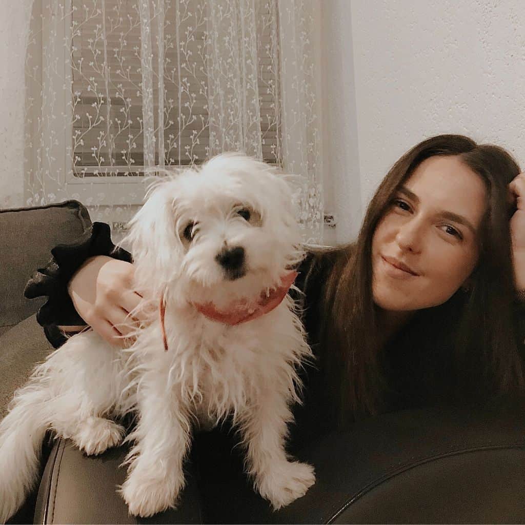 christina jones pupvine