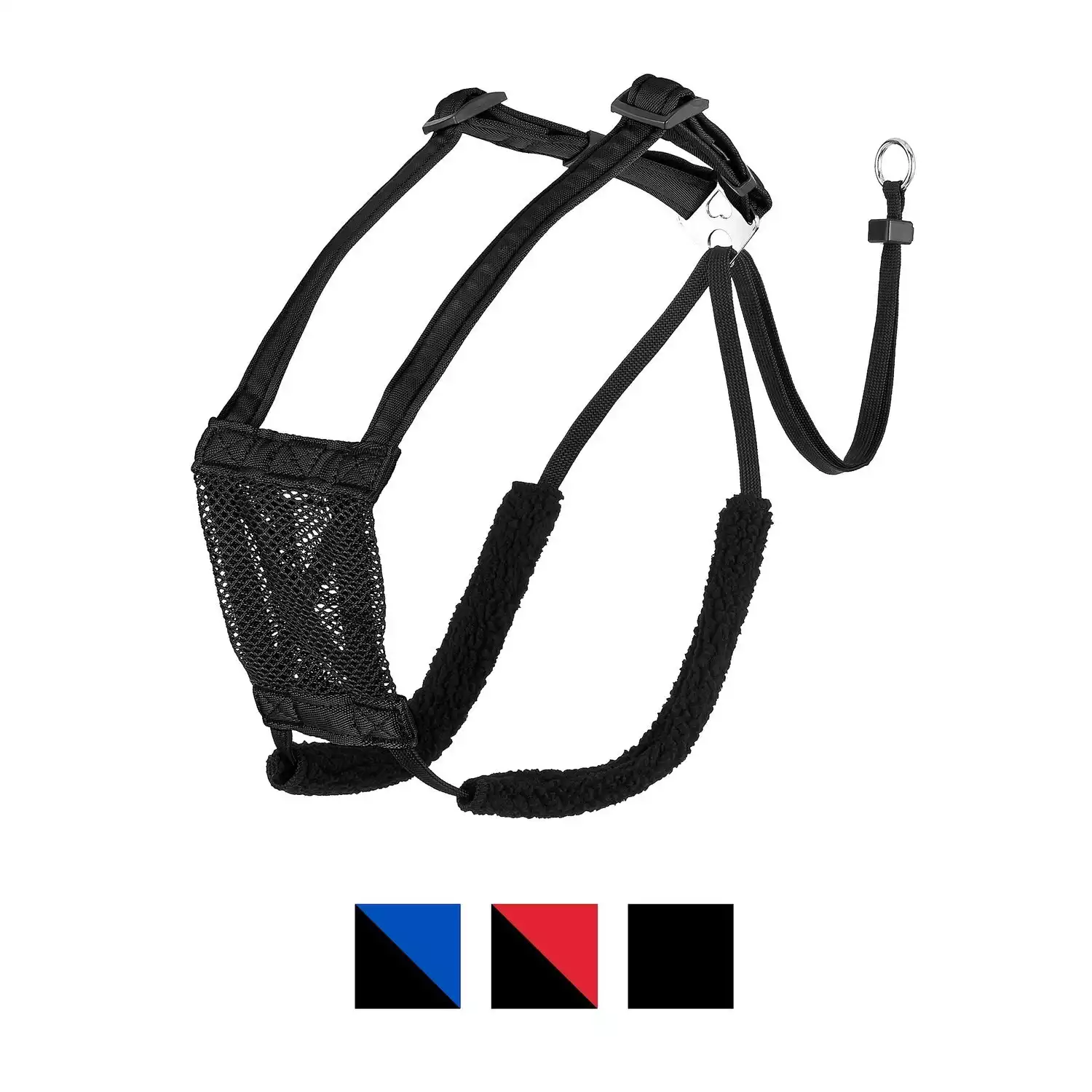 Sporn Mesh No Pull Dog Harness