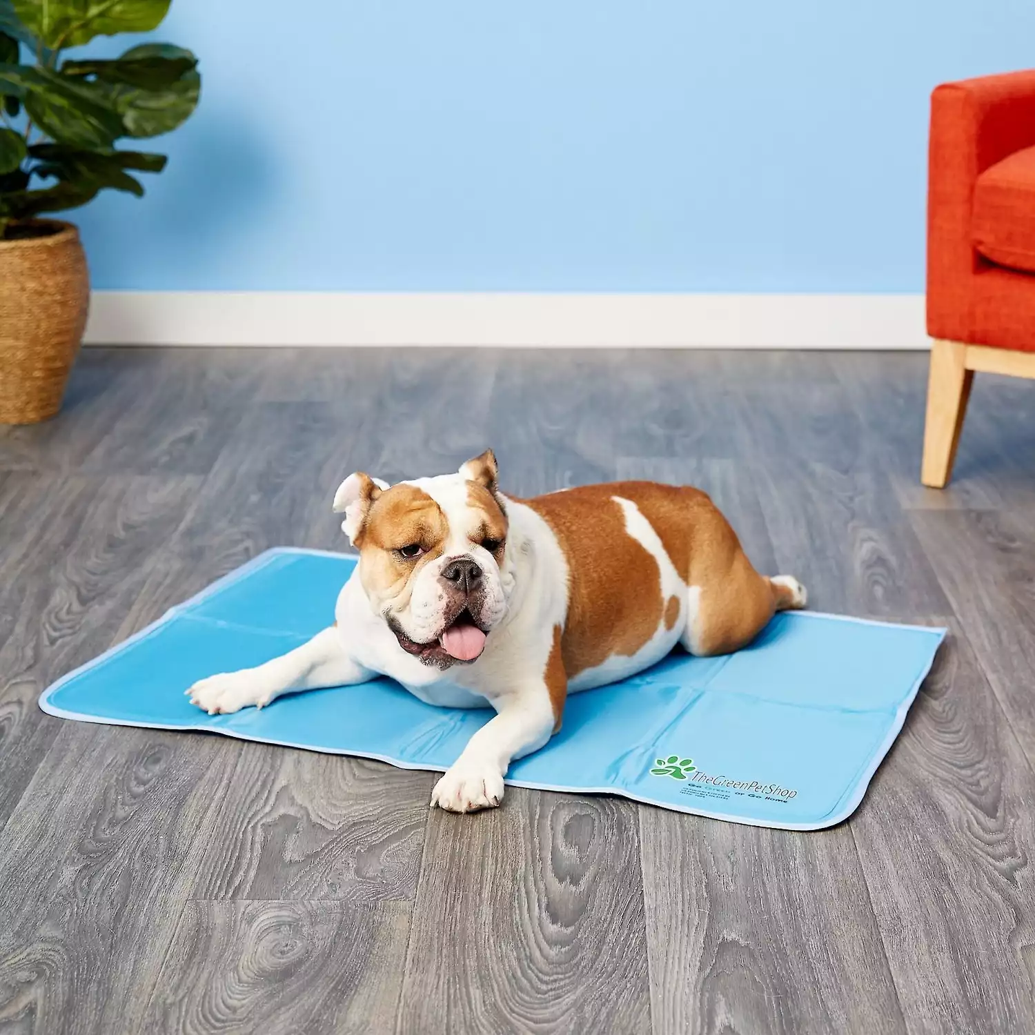 The Green Pet Shop Cool Pet Pad