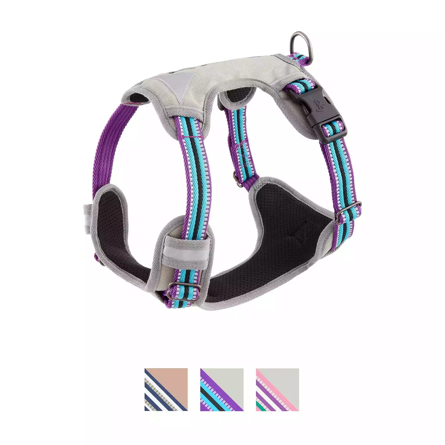 Blueberry Pet 3M Dog Harness