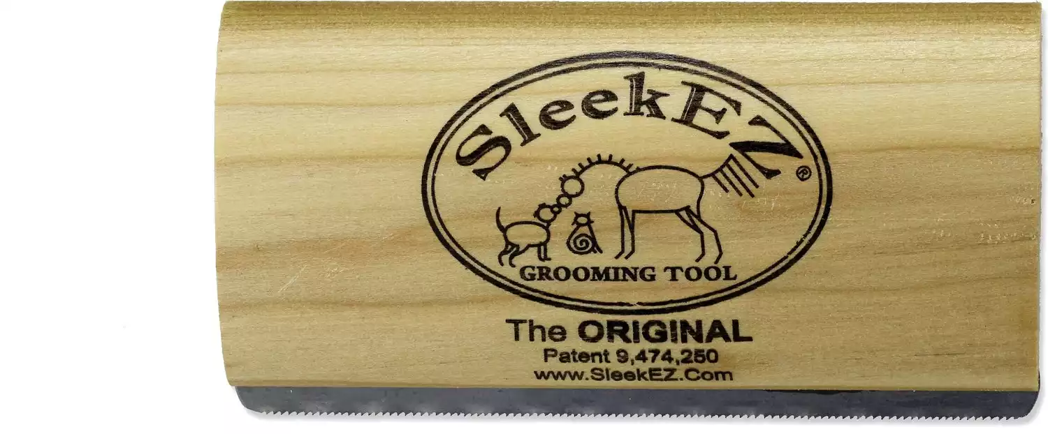 SleekEZ Deshedding Tool