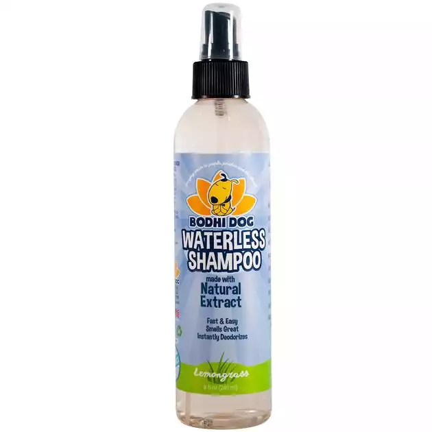 Bodhi Dog Waterless Shampoo