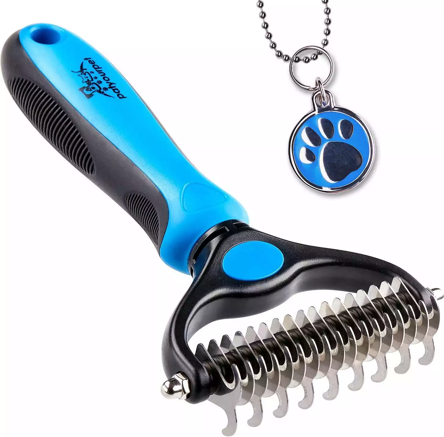 Pat Your Pet Undercoat Rake