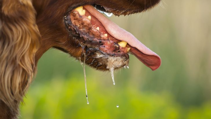 13 Home Remedies For Dog Drooling — Stop The Slobber