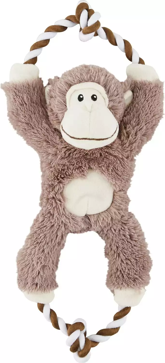 Frisco Plus Rope Monkey