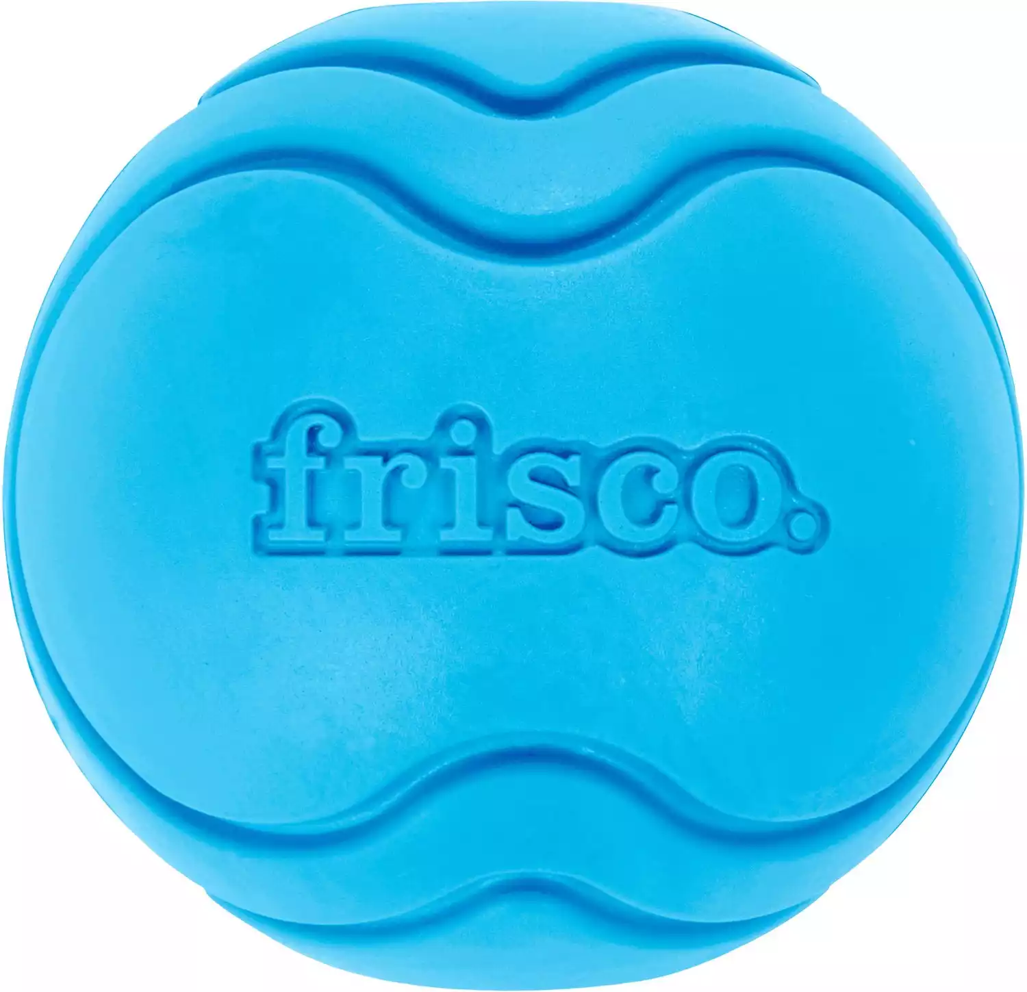 Frisco Fetch Rubber Ball