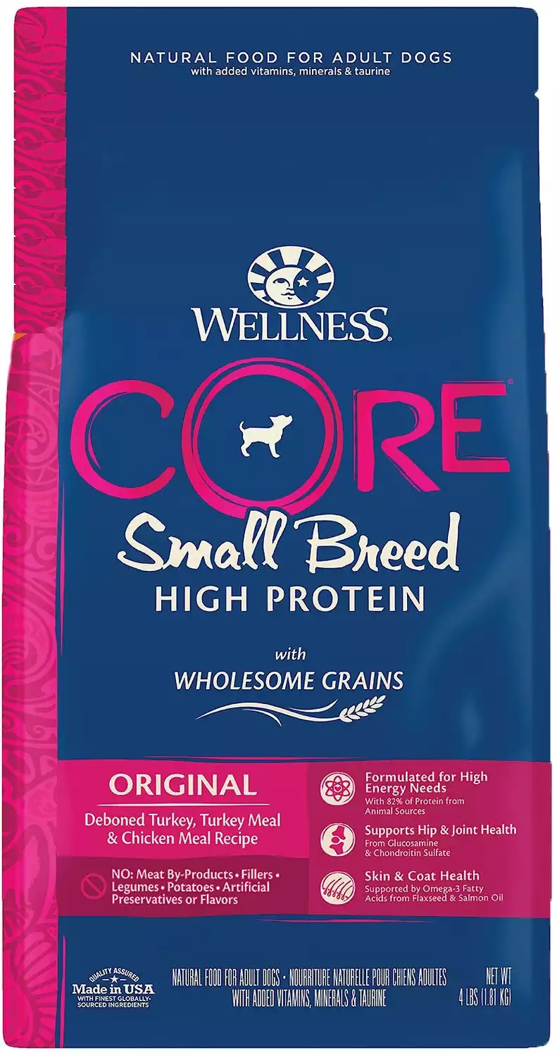 Wellness Core Wholesome Grains