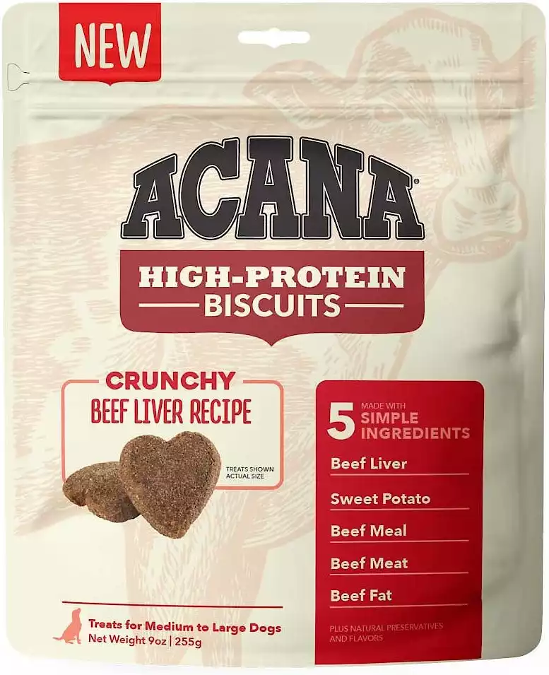 ACANA High-Protein Biscuits