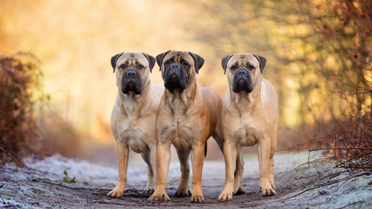 29 Best Mastiff Breeds That Can Be Good Family Pets