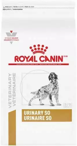 Royal Canin Veterinary Diet Canine Urinary SO 14 Dry Dog Food