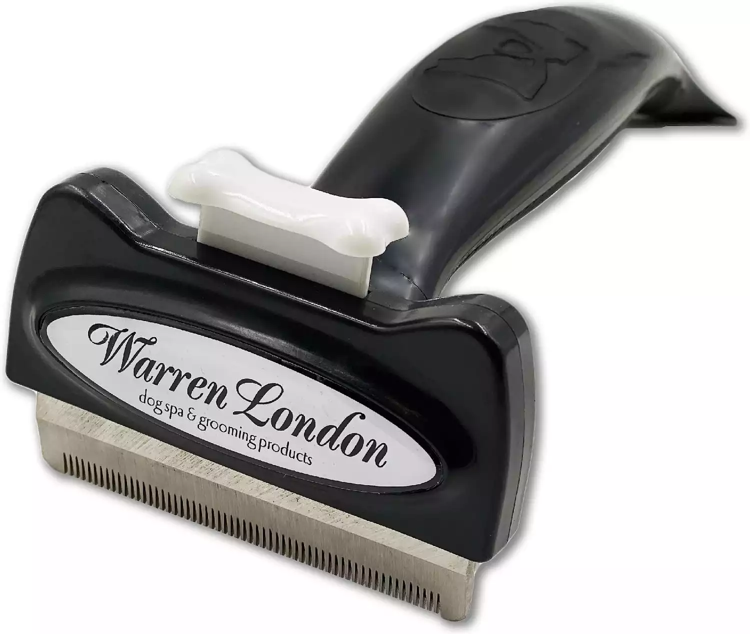 Warren London Short Hair Deshedding Dog Brush