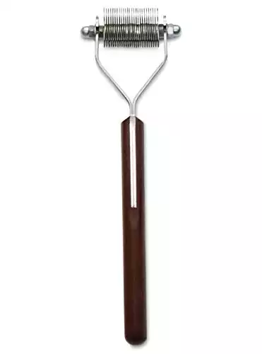 Mars Coat King De-Matting Undercoat Grooming Rake