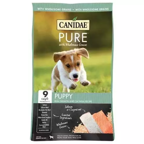 Canidae Pure Puppy Salmon Kibble