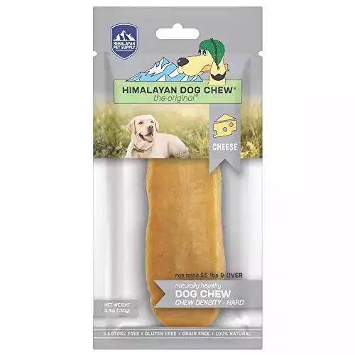 Himalayan Pet Supply Cheese Chews