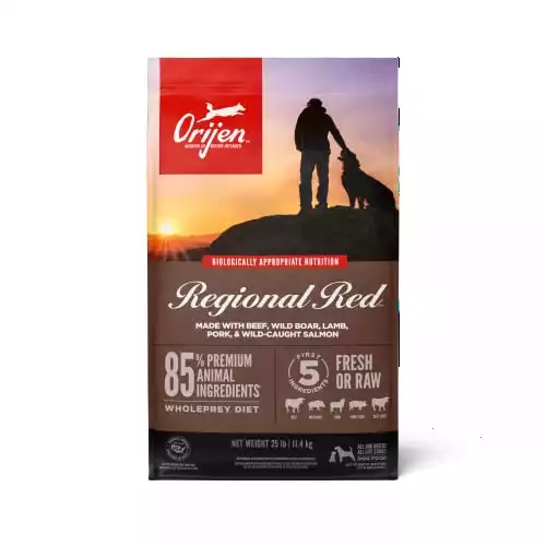 ORIJEN Regional Red Recipe Dog Food