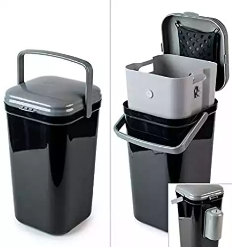 PetFusion Portable Outdoor Pet Waste Disposal