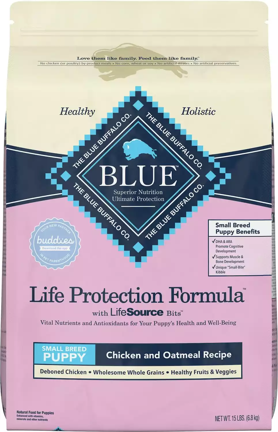 Blue Buffalo Life Protection Formula