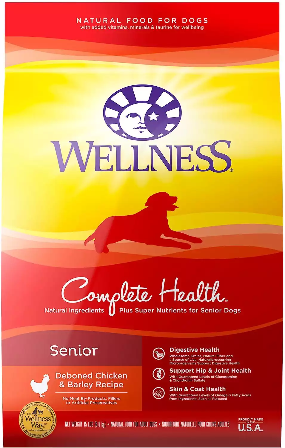 Wellness Complete Health Senior
