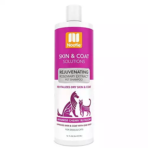 Nootie - Pet Shampoo for Sensitive Skin