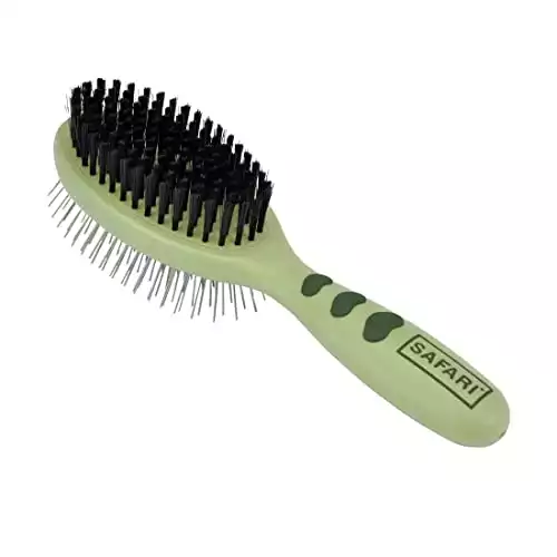 Safari Combo Brush for Dogs