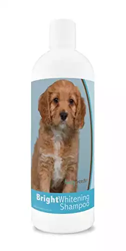 Healthy Breeds Cavapoo Bright Whitening Shampoo