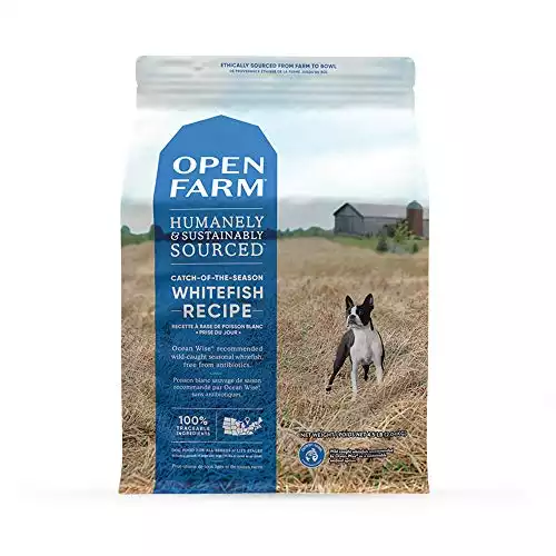 Open Farm Grain-Free Dog Food